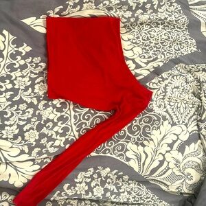 Hollister one arm tee